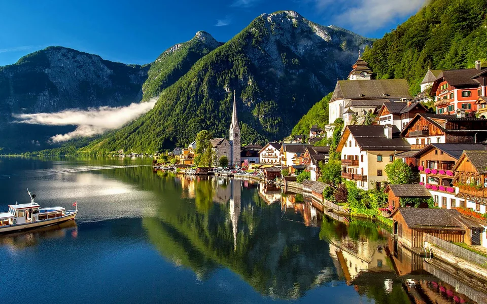 Finland destination visual