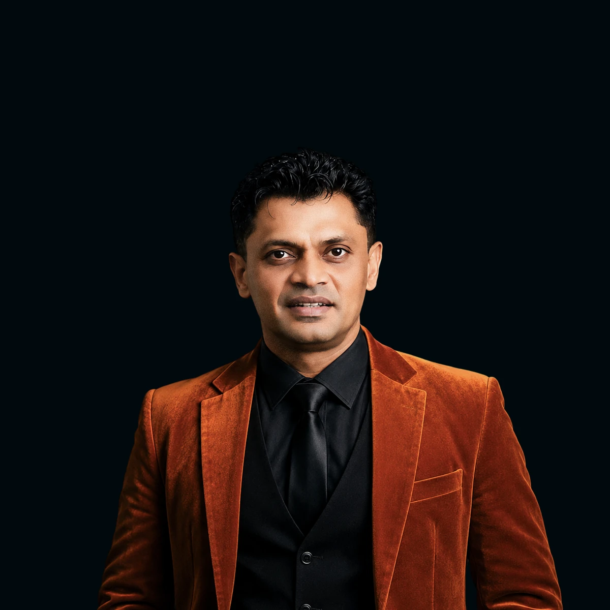 Indika Lasantha — Chief Executive Officer