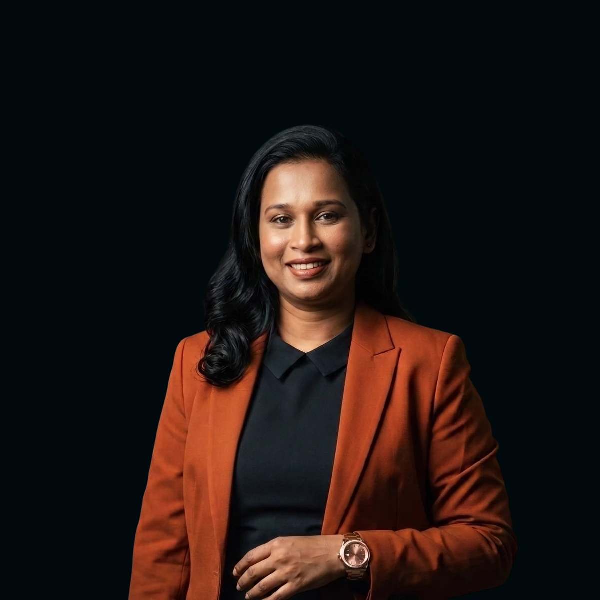Manesha Sanduni — Manager - Operations