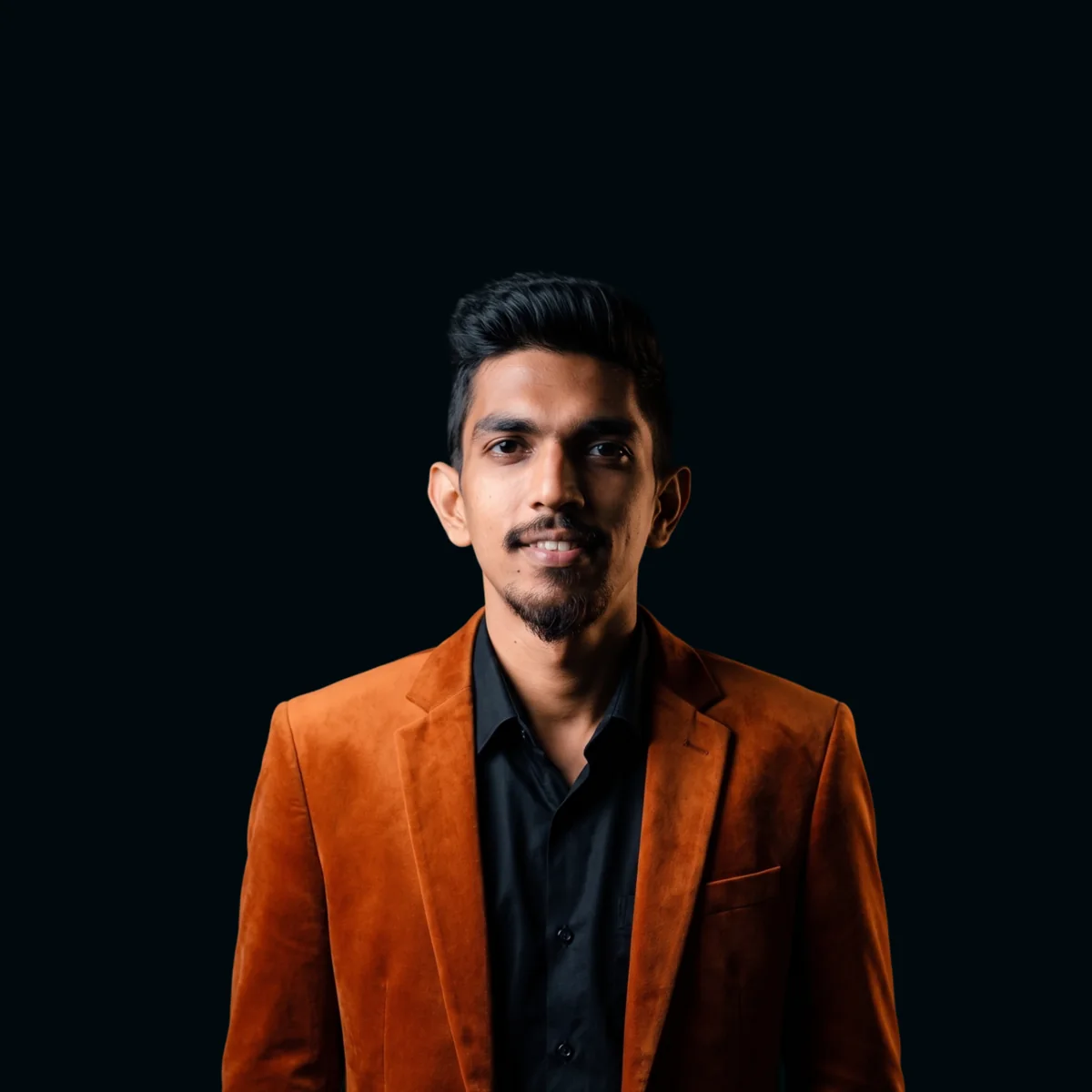 Sachith Lakshan — Executive - Digital Marketing