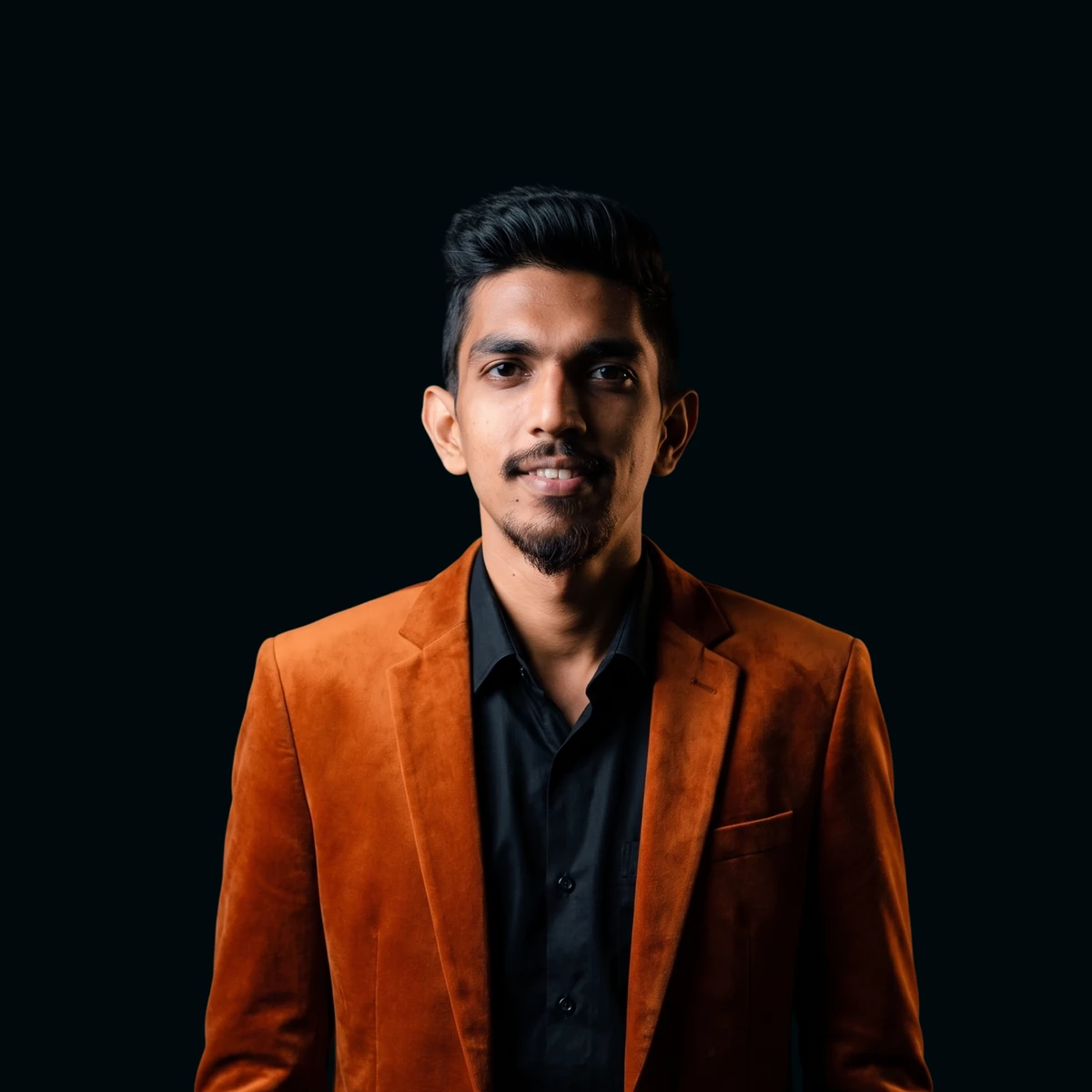 Sachith Lakshan — Executive - Digital Marketing
