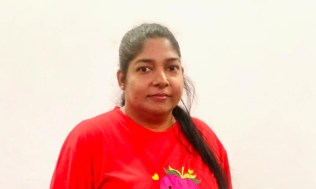 Sumudu Perera
